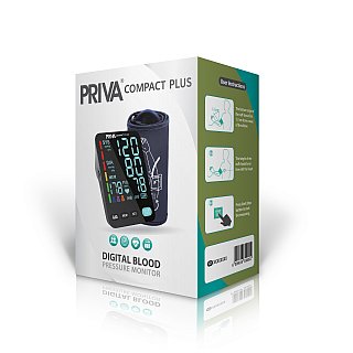 Priva Compact Plus Blood Pressure Monitor